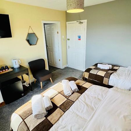 Aultguish Inn 가르베 외부 사진