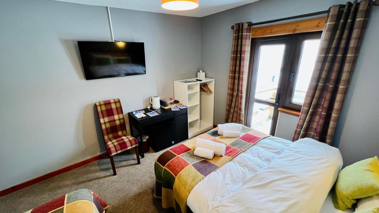 Aultguish Inn 가르베 외부 사진