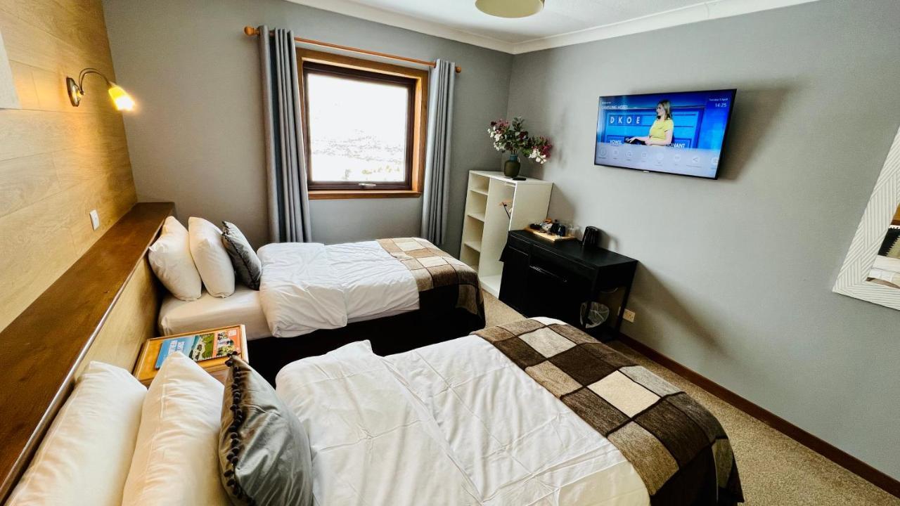 Aultguish Inn 가르베 외부 사진