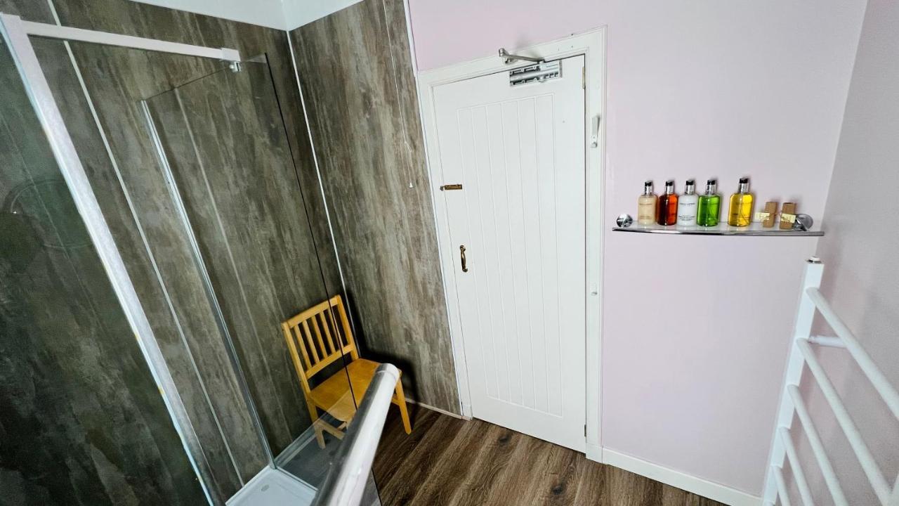 Aultguish Inn 가르베 외부 사진