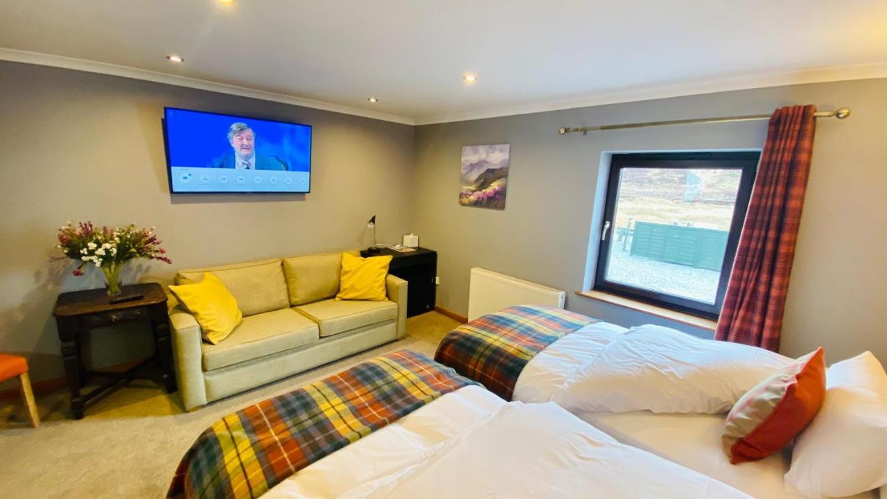 Aultguish Inn 가르베 외부 사진