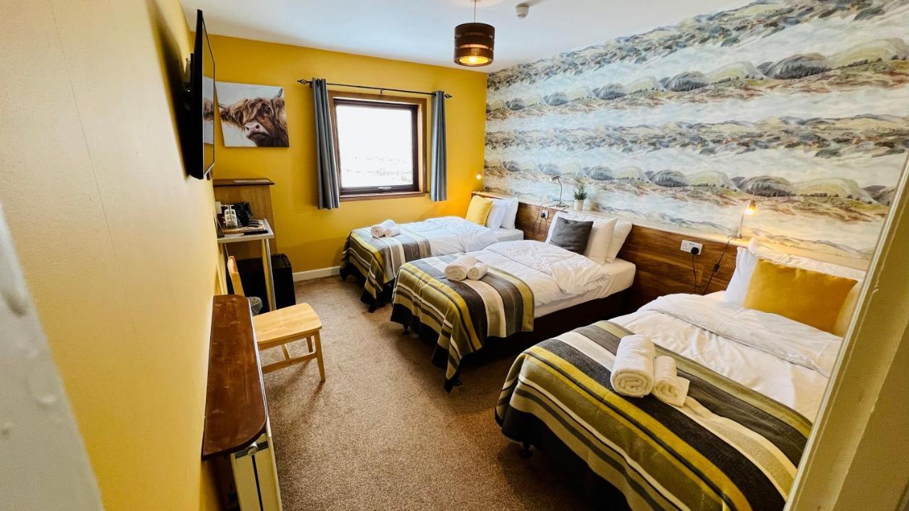 Aultguish Inn 가르베 외부 사진