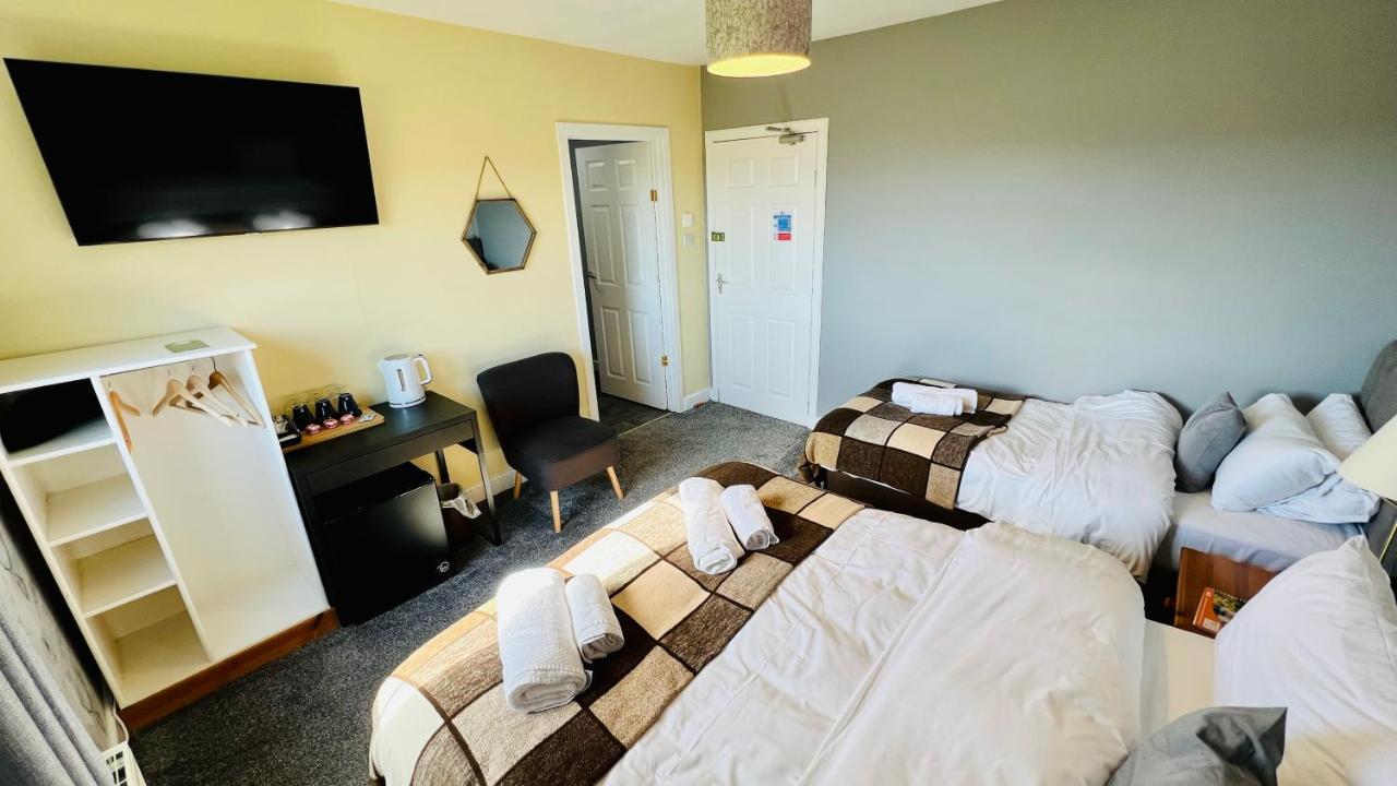 Aultguish Inn 가르베 외부 사진