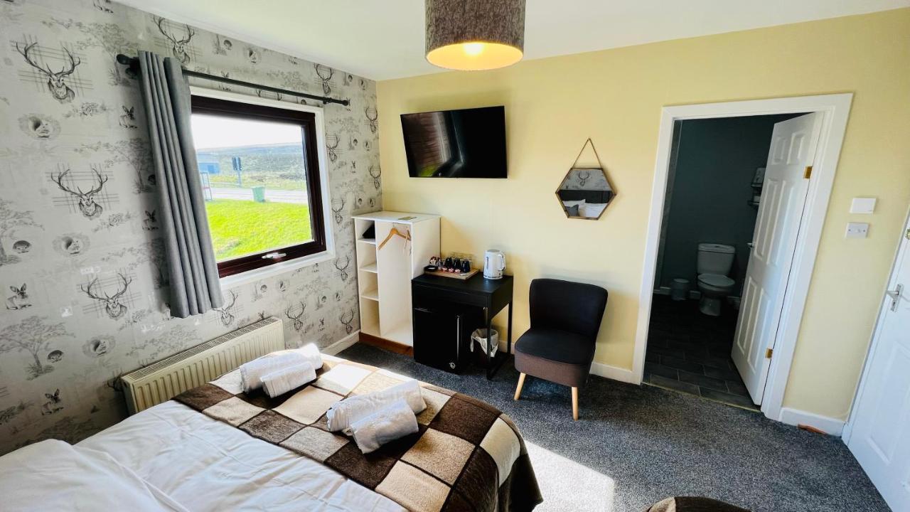Aultguish Inn 가르베 외부 사진