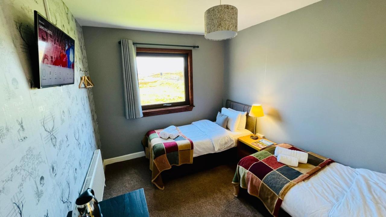 Aultguish Inn 가르베 외부 사진